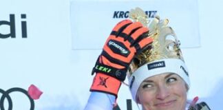 Sci, Gut-Behrami domina il gigante Kronplatz: Goggia quinta