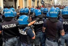 Scontri a VicenzaOro: reazioni politiche di condanna di Zanettin, Bizzotto, Possamai, Maltauro, Civici per Possamai e Luisetto (PD) Scontri a corteo centri sociali contro presenza Israele a fiera Vicenza