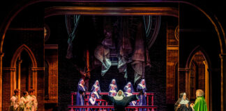 Sister Act a Vicenza. Il musical al Teatro Comunale il 27 e 28 gennaio Sister Act a Vicenza. Il musical al Teatro Comunale il 27 e 28 gennaio