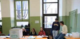 Sondaggi politici, Fratelli d’Italia scende e Pd sale