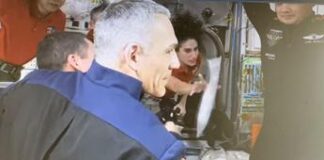 Spazio, astronauti Ax-3 a bordo della Iss. Al via prima missione commerciale europea