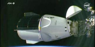 Spazio, equipaggio missione Ax-3 in arrivo alla Stazione Spaziale Internazionale