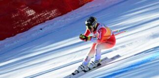 Super G Cortina, vince Gut: Goggia quinta e sesta Bassino