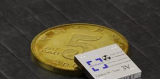 Svolta green, arriva la batteria atomica per smartphone che dura 50 anni