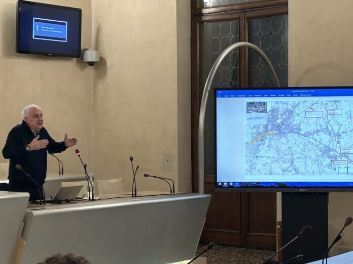 Tav Tac, audizione di Claudio Cicero in Commissione Territorio