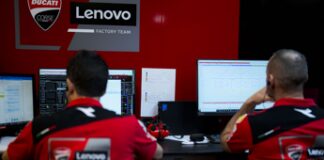 Tecnologia e Ai, così in MotoGP Lenovo ‘aiuta’ Ducati Corse