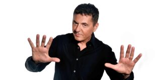 Il cabaret di Teo Mammucari con il suo ultimo show “Sarà capitato anche a voi” al Teatro Comunale di Vicenza Teo Mammuccari