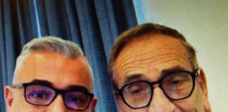 Fabio Martini, segretario provinciale Ugl di Vicenza, sollecita azioni urgenti per la sicurezza nei luoghi di lavoro in città Fabio Massimo Marini, segretario generale UGL Vicenza, e Antonio Accetta ufficio legale e vertenze Ugl Vicenza