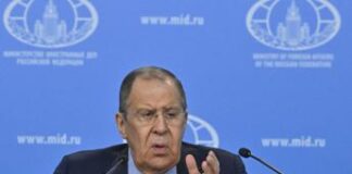 Ucraina, Lavrov: “Una tregua ora sarebbe inutile”