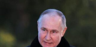 Ucraina, Putin: “Russia sconfiggerà nazisti di oggi”
