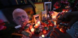 Ucraina-Russia, Kiev: “Nessuna prova che Prigozhin sia morto”