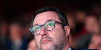 Ucraina, Salvini: “Non ce l’ho con Macron, ma non ci sto a mandare soldati a massacro”