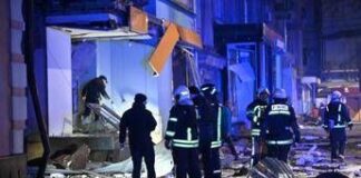 Ucraina, raid di droni russi in tutto il Paese: diverse vittime. Trump: “Situazione difficile” Ucraina, raid di droni russi in tutto il Paese: diverse vittime. Trump: situazione difficile