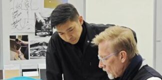 Xiaomi, al via collaborazione con Chris Bangle