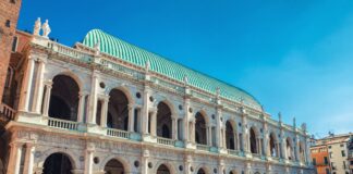 Leonardo Da Vinci e il Rinascimento, in Basilica Palladiana a Vicenza conferenza Relazionésimo con Gaetano Thiene e Rolando Bellini Leonardo Da Vinci m'illumino di meno vicenza musei