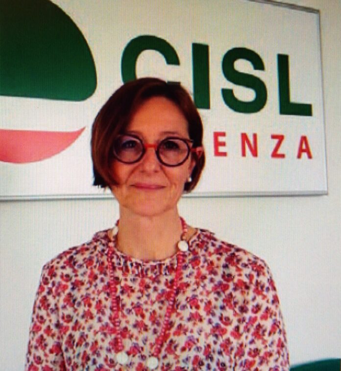 carla marcheluzzo cisl