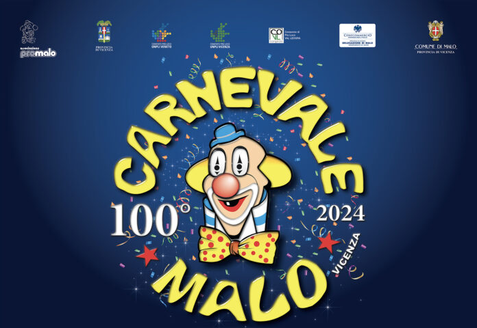 Il carnevale di malo compie cento anni