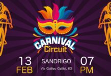 Carnival Circuit, a Sandrigo una pedalata non competitiva con Pippo Pozzato carnival circuit sandrigo