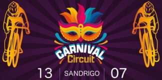 Carnival Circuit, a Sandrigo una pedalata non competitiva con Pippo Pozzato carnival circuit sandrigo