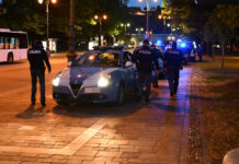 Notte tra il 13 e il 14 gennaio, Polizia di Stato di Vicenza: tanti controlli e pochi problemi nei locali della movida il questore di Vicenza fa chiudere discoteca dopo controlli