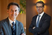 Deutsche Bank: Claudio Detti e Giordano Villa nuovi Co-Head della Private Bank Italy deutsche bank detti e villa