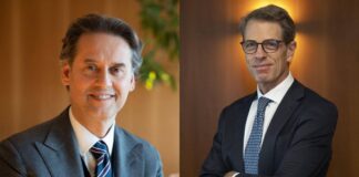 Deutsche Bank: Claudio Detti e Giordano Villa nuovi Co-Head della Private Bank Italy deutsche bank detti e villa