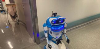 I robot invadono la Pediatria del San Bassiano e regalano sorrisi ai bambini robot al san bassiano