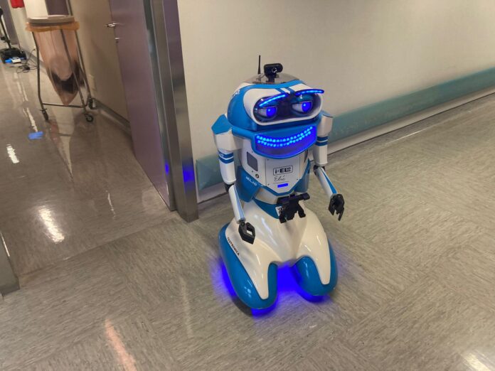 robot al san bassiano