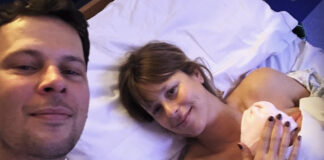 Federica Pellegrini è diventata mamma: la foto della piccola Matilde su Instagram federica pellegrini mamma