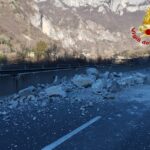 Frana in Valsugana, Confartigianato Imprese Vicenza: “Costi raddoppiati per i trasporti” frana in valsugana valbrenta Prolungamento a Nord A31-Valdastico
