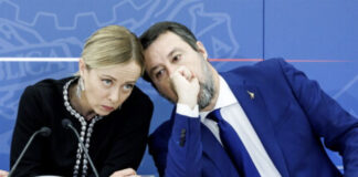 Europee e Regionali, Rep: la destra litiga. Salvini a Meloni: “Non puoi stravincere” europee e regionali
