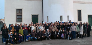 Giovani ucraini ospitati da famiglie nella diocesi di Vicenza, previsto incontro con il vescovo Brugnotto giovani ucraini vicenza