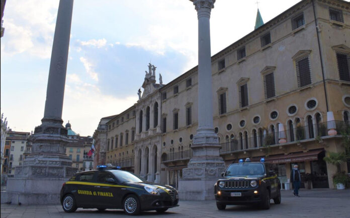 agenti immobiliari abusivi Vicenza evasione di dazi doganali
