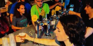 L’Hangar Palooza tra musica ed educazione alla pace dopo il 7 ottobre 2023 hangar palooza