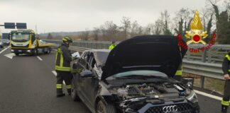 Incidente stradale sull’A31 della Val d’Astico nel Vicentino: ferite due donne incidente stradale A31 oggi