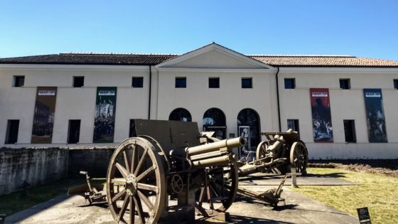 Museo del Risorgimento e della Resistenza