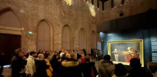 “Caravaggio, Van Dyck, Sassolino”, circa 30 mila visitatori all’evento a Vicenza