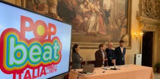 “POP /BEAT, Italia 1960-1979. Liberi di Sognare”, da marzo in Basilica palladiana POP /BEAT Fantin, Possamai, Floreani e Pizzi