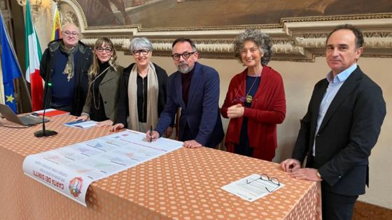 Carta dei diritti delle persone affette da sclerosi multipla, assessore Matteo Tosetto: Vicenza aderisce. Presenti Aism e Fish