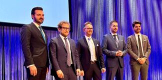 Delegazione vicentina con sindaco Possamai e consigliere delegato Pizzolato a Pforzheim per promuovere nuovi scambi con la città gemellata Delegazione vicentina con sindaco Possamai e consigliere delegato Pizzolato a Pforzheim