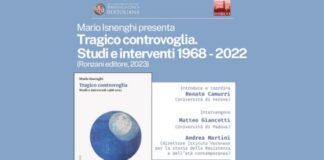 Bertoliana di Vicenza, presentazione dell’ultimo libro dello storico Isnenghi