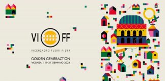 Al via l’undicesima edizione di VIOFF- Vicenzaoro Fuori Fiera