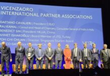 Inaugurato a Vicenza il Salone internazionale del gioiello Inaugurato a Vicenza il Salone internazionale del gioiello