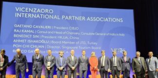 Inaugurato a Vicenza il Salone internazionale del gioiello Inaugurato a Vicenza il Salone internazionale del gioiello