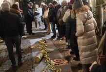 InOro: in contra’ San Gaetano Thiene a Vicenza arte a km zero e un bracciale gigante InOro: in contra' San Gaetano Thiene a Vicenza arte a km zero e un bracciale gigante