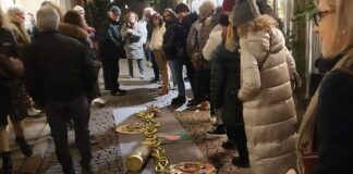 InOro: in contra’ San Gaetano Thiene a Vicenza arte a km zero e un bracciale gigante InOro: in contra' San Gaetano Thiene a Vicenza arte a km zero e un bracciale gigante