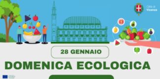 “Vicenza non spreca”: la sensibilizzazione sui temi del cibo al centro della domenica ecologica del 28 gennaio “Vicenza non spreca”: la sensibilizzazione sui temi del cibo al centro della domenica ecologica del 28 gennaio