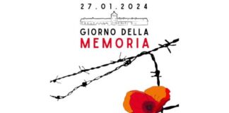 Giorno della Memoria, si terrà sabato 27 gennaio alle 10 in piazza Matteotti la cerimonia commemorativa Giorno della Memoria, si terrà sabato 27 gennaio alle 10 in piazza Matteotti la cerimonia commemorativa