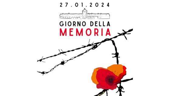 Giorno della Memoria, si terrà sabato 27 gennaio alle 10 in piazza Matteotti la cerimonia commemorativa