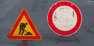 Modifiche alla viabilità in via Castelfidardo a Vicenza